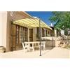 WERKA PRO Pergola in Acciaio epossidico 3 x 2,5 m