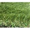 Marvin Prato Sintetico Tappeto Manto Erboso Erba Finta Realistica Giardino Artificiale Anti UV Atossico Drenante per Piscina Terrazzo Area Giochi (30mm 2x20= 40mq)