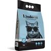 Lindocat Lettiera Soaply 10 L Agglomerante Con Profumo di Pulito Per Gatti