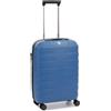 Roncato Box Trolley Bagaglio A Mano 55x40x20 Cm - Oceano/verde Militare