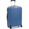 Roncato Box Trolley Medio 69 Cm - Oceano/verde Militare