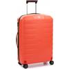 Roncato Box Trolley Medio 69 Cm - Arancio/verde Militare