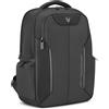 Roncato Interface Zaino Da Lavoro Porta Pc 14 - 40.5x33x15 Cm - Nero