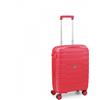 Roncato Skyline Trolley Bagaglio A Mano 55x40x20/25 Cm Espandibile - Rosso