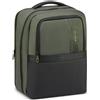 Roncato Metropolitan Travel Vueling Zaino Da Viaggio Con Sistema Di Chiusura Tsa - 40x30x20 Cm - Verde Militare
