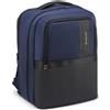 Roncato Metropolitan Travel Vueling Zaino Da Viaggio Con Sistema Di Chiusura Tsa - 40x30x20 Cm - Blu Notte