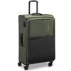 Roncato Metropolitan Travel Trolley Grande 78 Cm Espandibile - Verde Militare