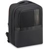 Roncato Metropolitan Travel Vueling Zaino Da Viaggio Con Sistema Di Chiusura Tsa - 40x30x20 Cm - Nero