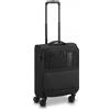 Roncato Metropolitan Travel Trolley Bagaglio A Mano 55x40x20/23 Cm Espandibile - Nero