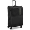 Roncato Metropolitan Travel Trolley Grande 78 Cm Espandibile - Nero
