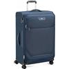 Roncato Joy Trolley Grande 75 Cm Espandibile - Blu Notte
