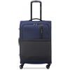 Roncato Metropolitan Travel Set Valigie (grande, Medio, Cabina) - Blu Notte