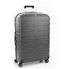 Roncato Box 4.0 Trolley Grande 78 Cm Espandibile - Piombo