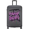 Roncato Dc Comics Coprivaligia (l) - Harley Quinn