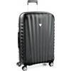 Roncato Uno Premium 2.0 Trolley Medio 76 Cm - Nero/nero