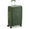 Roncato Skyline 2.0 Neon Trolley Grande 79 Cm - Verde Militare