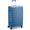 Roncato Skyline 2.0 Neon Trolley Grande 79 Cm - Blu Avio