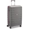 Roncato Skyline 2.0 Neon Trolley Grande 79 Cm - Grigio