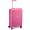 Roncato Skyline 2.0 Trolley Medio 70 Cm Espandibile - Rosa