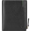 Roncato Liverpool Portafoglio Uomo 11x9x1.5 Cm - Nero