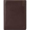 Roncato Liverpool Portafoglio Uomo 12.5x9.5x1.5 Cm - Marrone