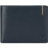 Roncato Liverpool Portafoglio Uomo 9x11,5x2 Cm - Blu Navy