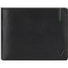 Roncato Liverpool Portafoglio Uomo 9x11,5x2 Cm - Nero