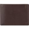 Roncato Liverpool Portafoglio Uomo 9,5x12,5x2 Cm - Marrone