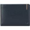 Roncato Liverpool Portafoglio Uomo 9.5x12.5x2 Cm - Blu Navy