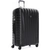 Roncato E-lite Trolley Grande 80.5 Cm - Nero/nero