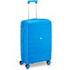 Roncato Skyline 2.0 Trolley Medio 70 Cm Espandibile - Bluette