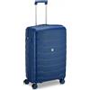 Roncato Skyline 2.0 Trolley Medio 70 Cm Espandibile - Blu Notte