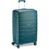 Roncato Skyline 2.0 Trolley Grande 79 Cm - Verde Bottiglia