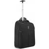 Roncato Ironik 2.0 Zaino Trolley 55x40x20 Cm - Nero