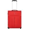 Roncato Ironik 2.0 Trolley Bagaglio A Mano 2 Ruote 55x40x20/23 Cm Espandibile - Rosso