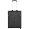 Roncato Ironik 2.0 Trolley Bagaglio A Mano 2 Ruote 55x40x20/23 Cm Espandibile - Nero