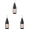 Relief Savoyard - Vino Rosso Savoia, AOP Mondeuse, Francia (1 x 0,75 L) (Confezione da 3)