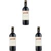 La Baume - Tautavel, Côtes du Roussillon Villages, Grande Vino Rosso del Roussillon, Francia (1 x 0,75L) (Confezione da 3)