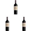 Cesari Jema Corvina Veronese IGT 2017, Vino Morbido, Speziato e Armonico, 13.50% vol, Bottiglia da 750 ml (Confezione da 3)