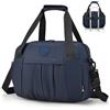 SUCIKORIO 40X30X15 Air France British Airways Jet 2 Bagaglio a Mano Borsa da Viaggio Impermeabile Oxford Borsone da Viaggio 18L Borsoni Viaggios Travel Bag Con Borsa Bagnata Per Piscina, Sport