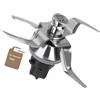 XUNNIU Gruppo Coltelli di Ricambio per Vorwerk Thermomix Bimby TM31 - Gruppo Lame Bimby TM31 in Acciaio Inox SUS420 - Lama per Ricambi Bimby TM31 - Accessori per Termomix TM31