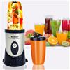 BEST DIRECT WONDERMAX, frullatore, frullatore frullatore e cibo processore, per frullati, congelati succhi, proteine shakes,High Speed Blender Extractor with Dual Power Blade, facile da usare e pulire