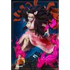 NOMNOM Nezuko Demon Slayer modello in resina kit da assemblare e dipingere FAN ART
