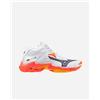Mizuno Wave Lightning Z8 Mid M - Scarpe Volley - Uomo - Color Mix