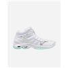 Mizuno Wave Voltage 2 Mid W - Scarpe Volley - Donna - Color Mix