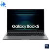 SAMSUNG Galaxy Book5, 15,6 ", processore Intel® Core Ultra 7 255U, 32 GB, 1000 GB SSD, Grey