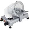 RGV Lucy 20 GL Affettatrice, Diametro 195 mm, colore argento