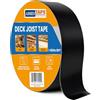 ADHES TAPE PURSUIT OF PERFECTION ADHES Nastro Butilico Sigillante Impermeabile, 40mm x 15m, Resistente alle Intemperie Nastro per Travetti per Deck, Ideale per Piattaforme in Legno, Travi, Tetti