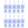 JETUYOO 10pcs aghi Pin dermapen Needles Cartucce Suggerimenti per a6 Auto Electric Micro Stamp Derma Pen replacement (36PIN)