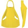 Finis Edge Pinna a Filo, Unisex - Adulto, Giallo, EU 44-45